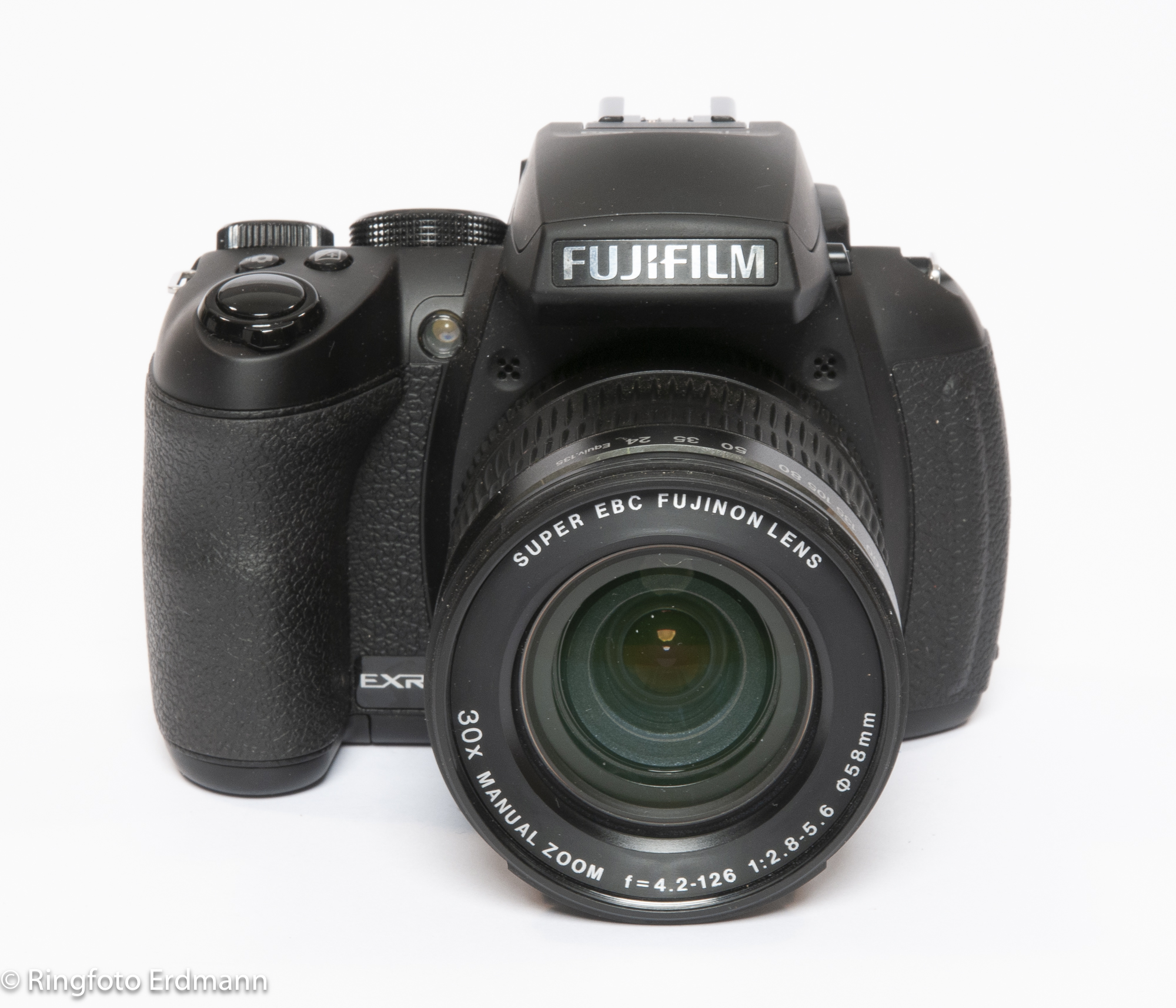 Fujifilm Finepix HS 30 EXR - gebraucht 8880000005777