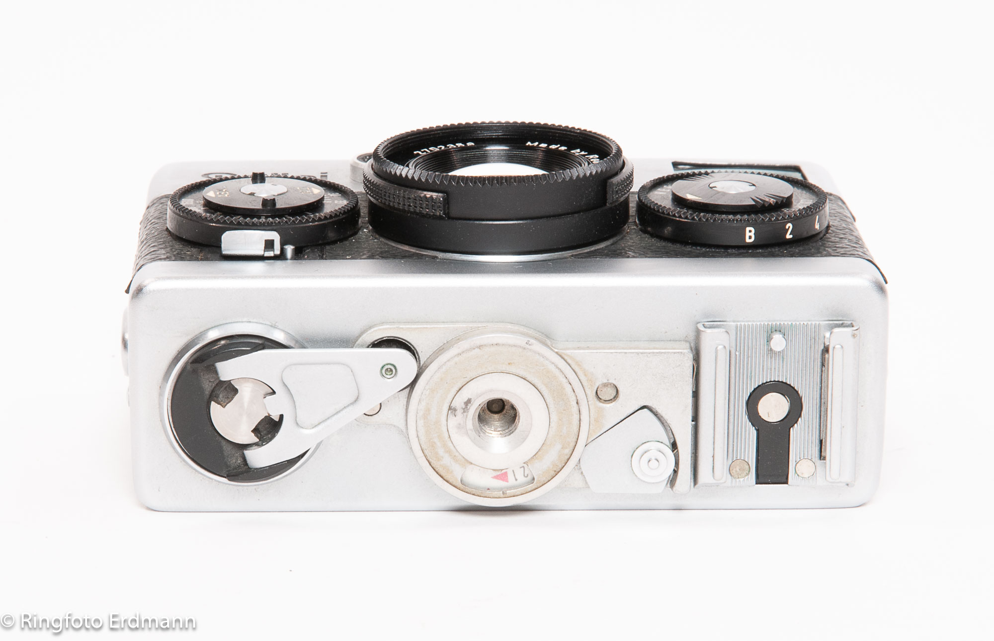 Rollei 35 SE - gebraucht 8880000007191