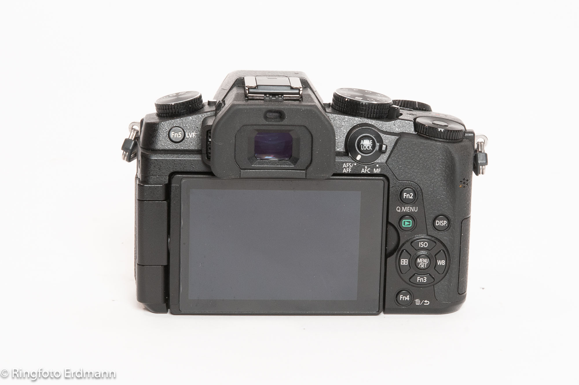 Panasonic Lumix G81 Body - gebraucht