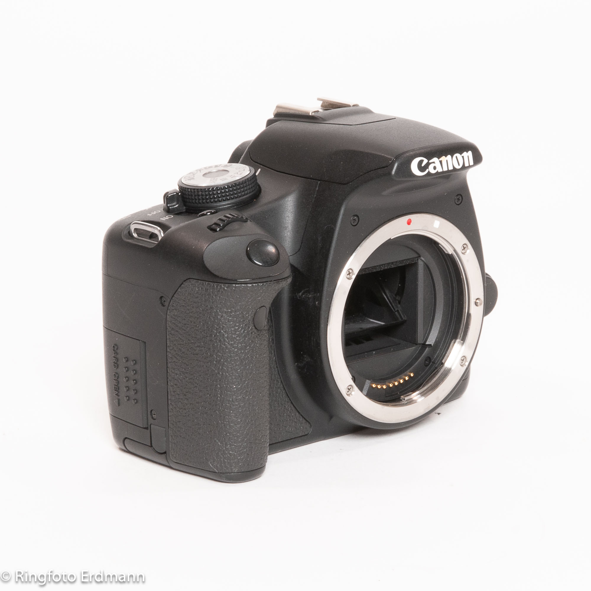 Canon EOS 500D Body - gebraucht