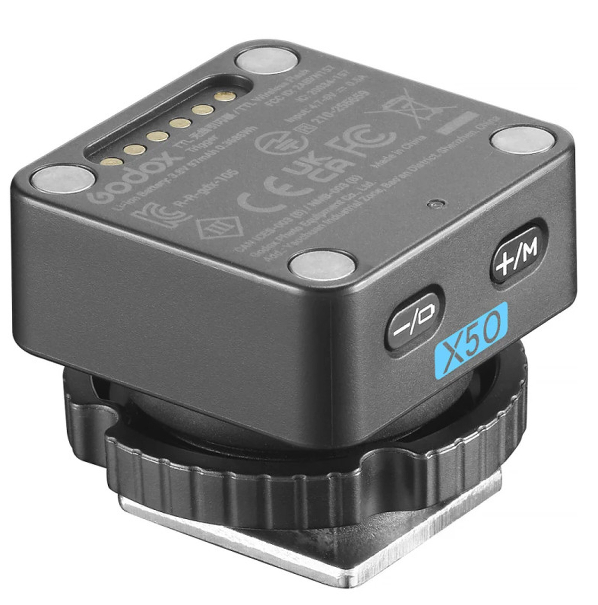 Godox X5 O Auslöser für OM System / Panasonic