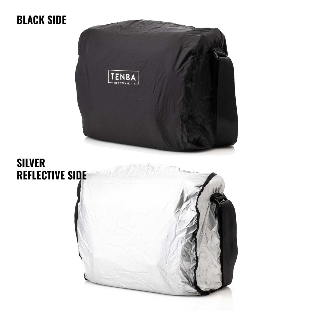 Tenba Tasche Messenger DNA 13 Slim blau 0816779022897
