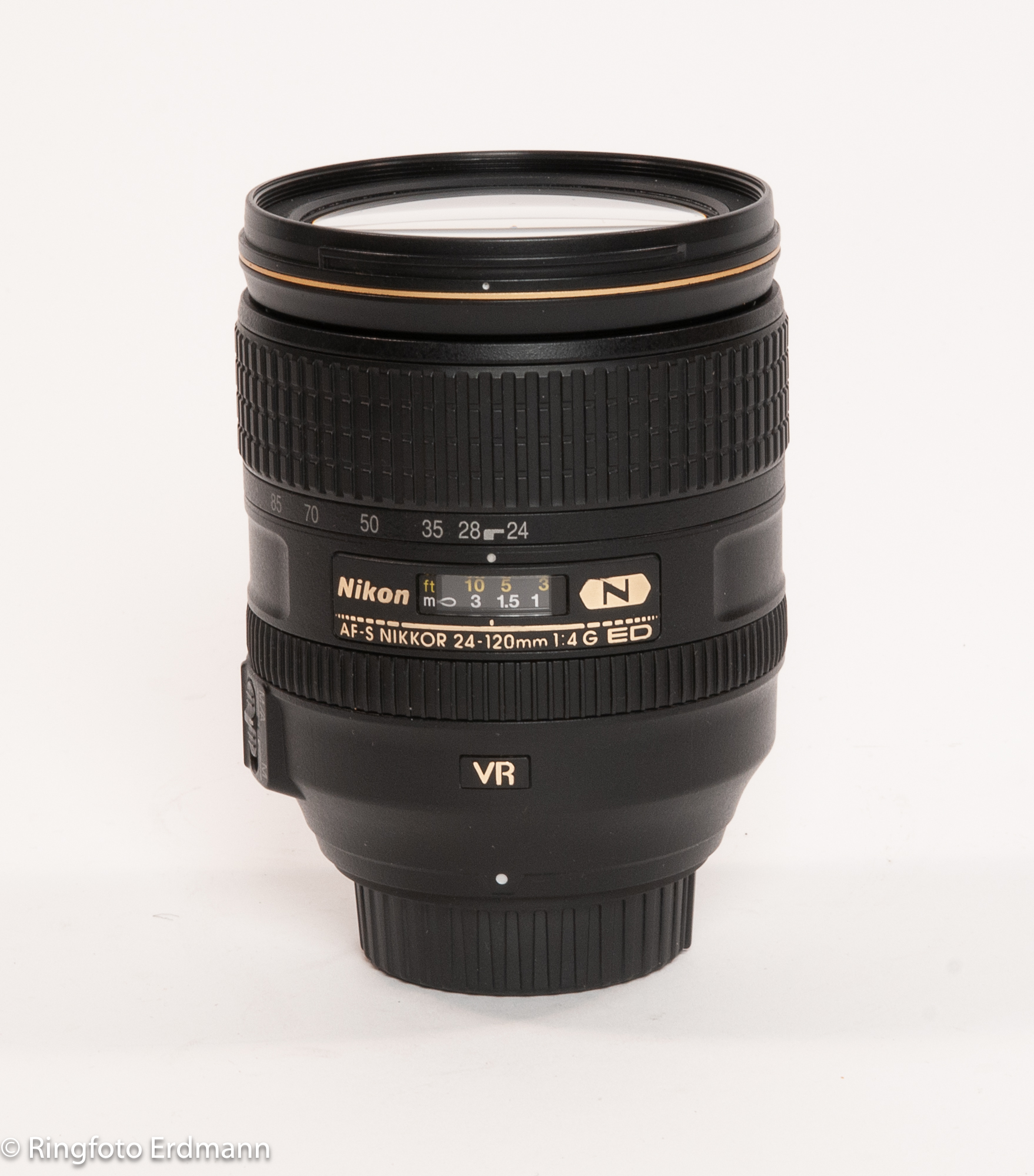 Nikon AF-S 24-120/4,0 ED VR - gebraucht