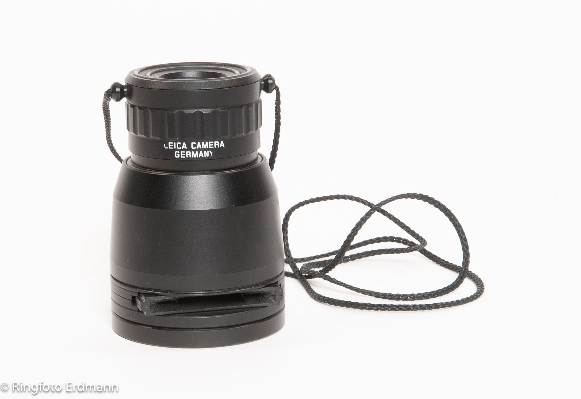 Leica Universal Lupe 5x # 37350 - gebraucht