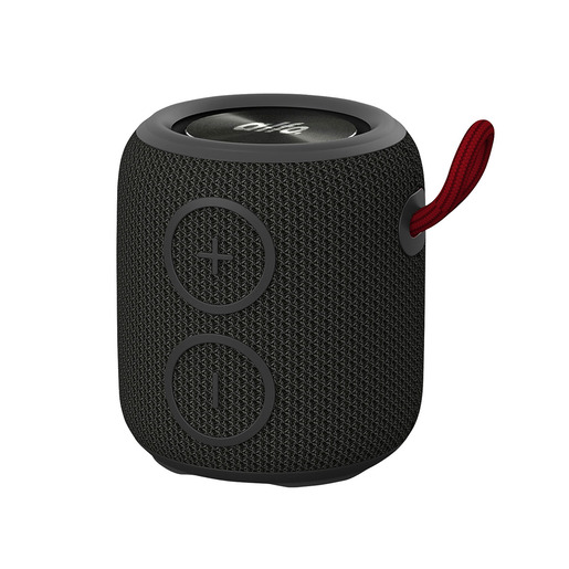 alfo essentials Soundbox 6 W, IPX7, schwarz