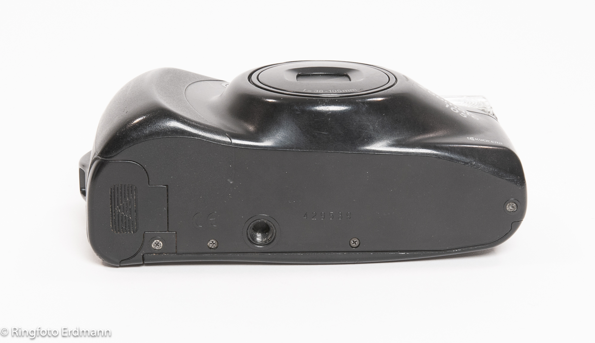 Yashica Zoomate 105 - gebraucht 8880000006637