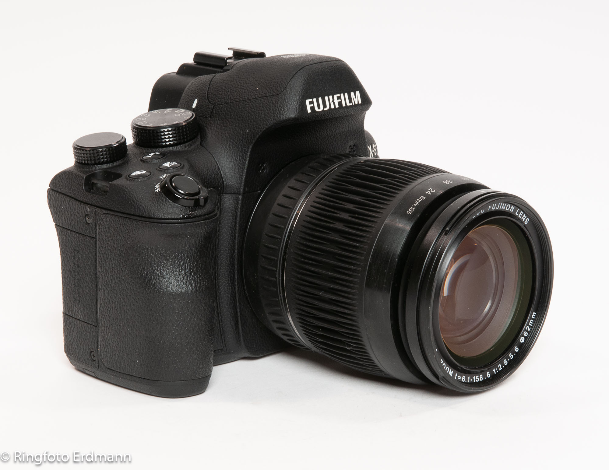 Fujifilm X-S1 Digitalkamera - gebraucht 8880000007900