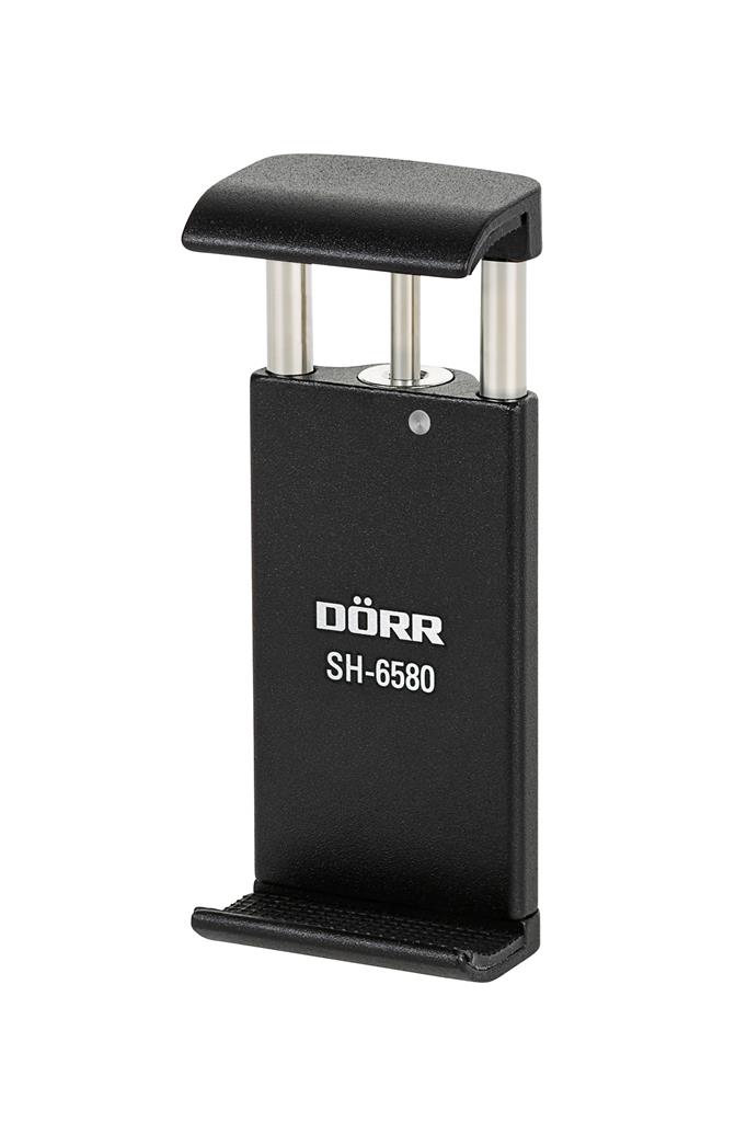 DÖRR Aluminium Smartphone Halter 4000461091544