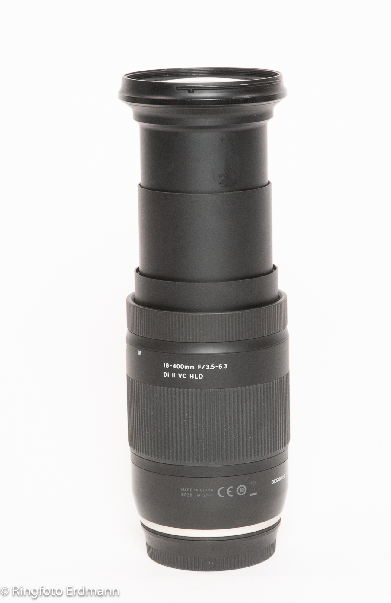Tamron 18-400/3,5-6,3 DI II VC HLD CAF - gebraucht
