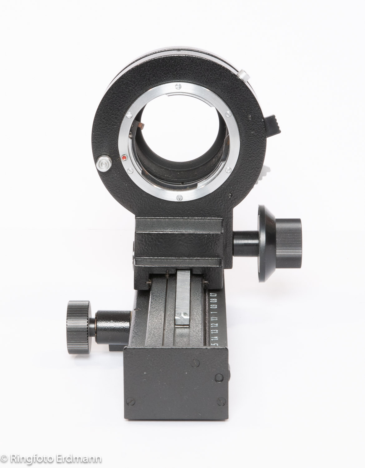 Gebraucht - Leitz Balgengerät für Leica R + Doppel 8880000002660