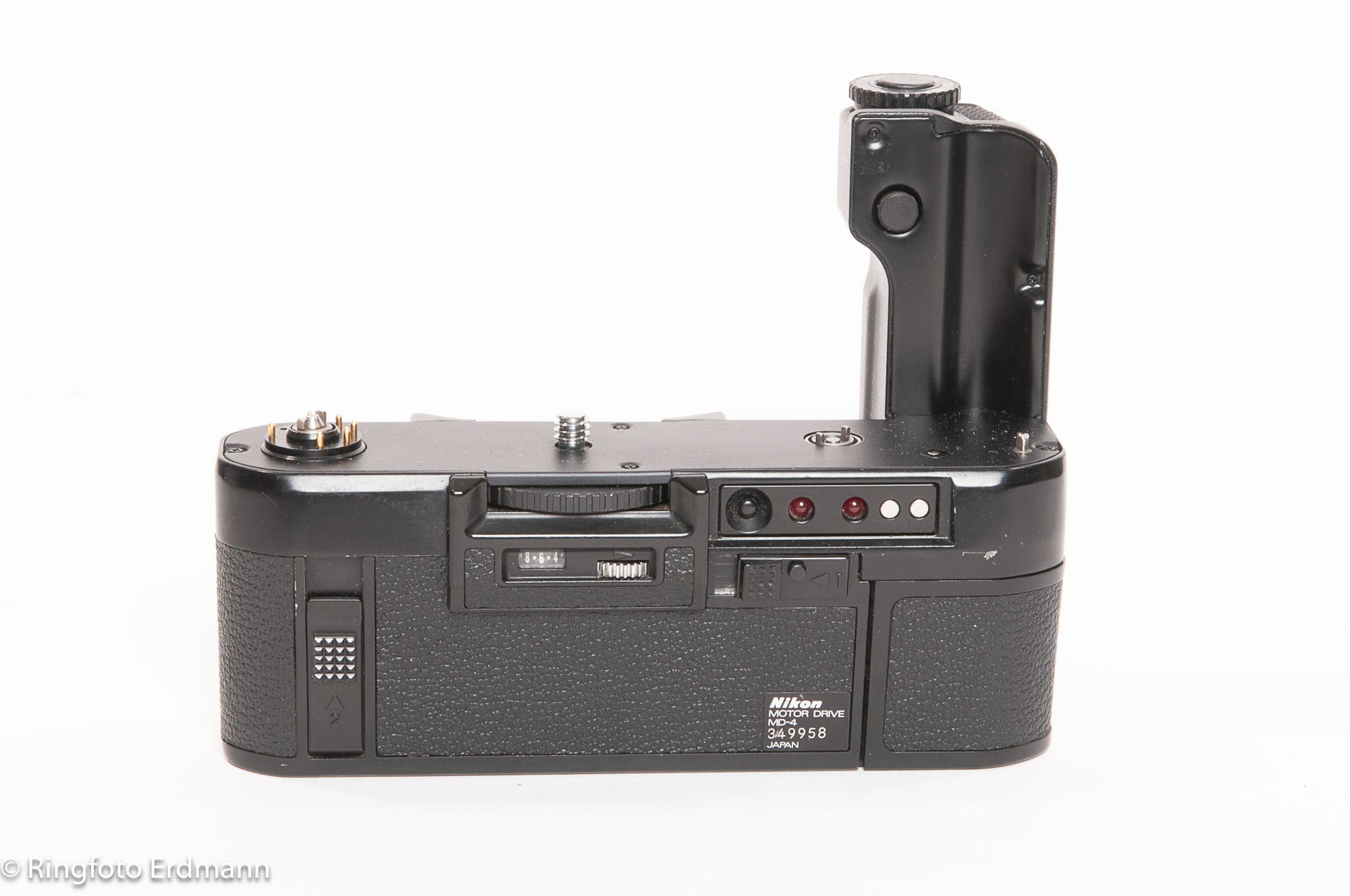 Nikon Motordrive MD-4 für Nikon F3 - gebraucht