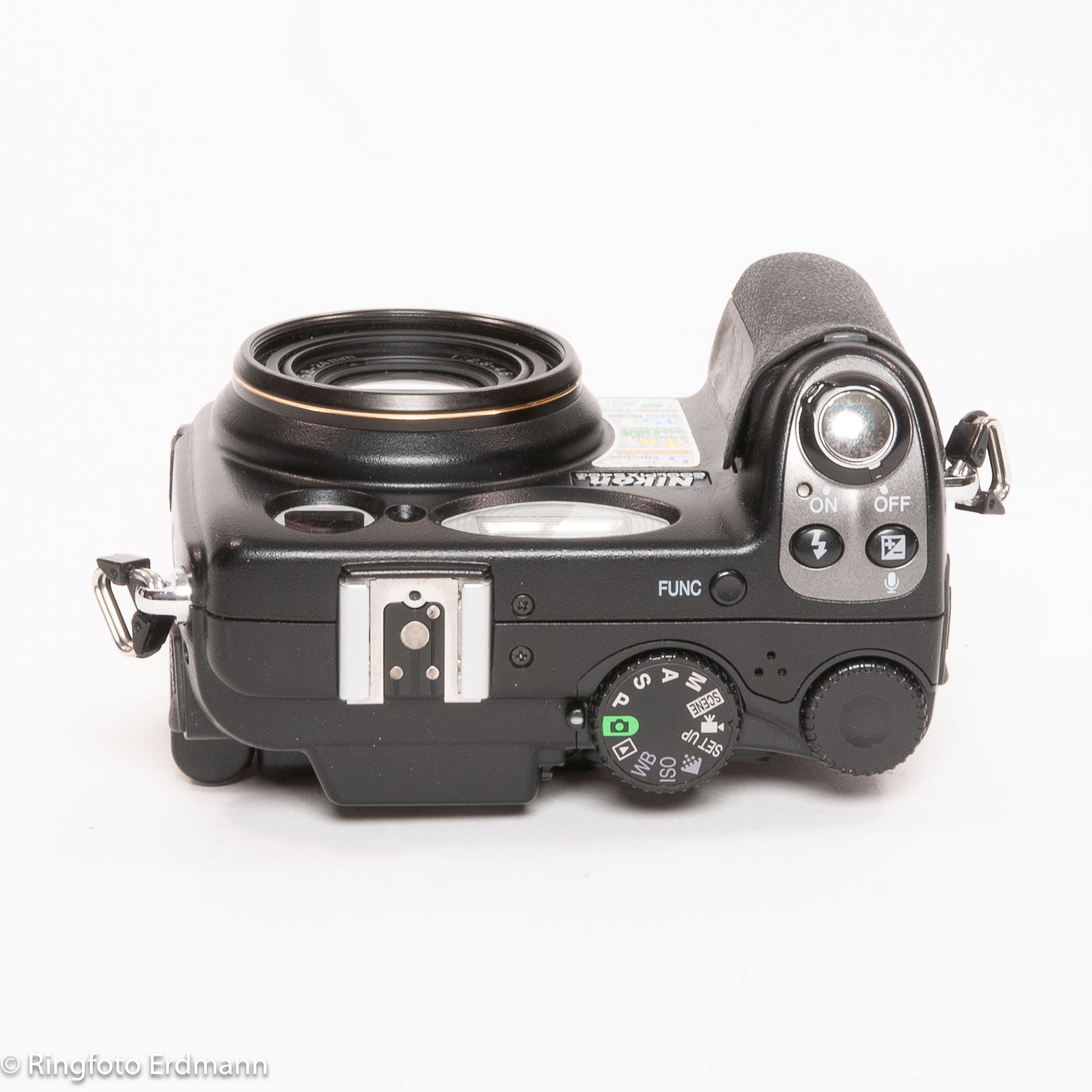Nikon Coolpix 5400 - gebraucht