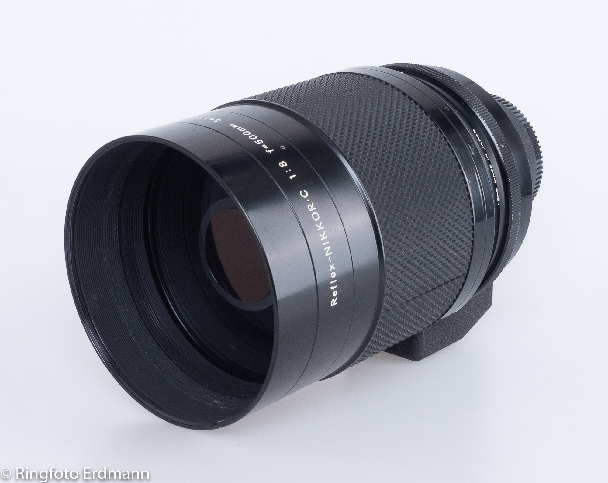 Nikon Nikkor 500/8,0 Spiegeltele - gebraucht 0000000018892