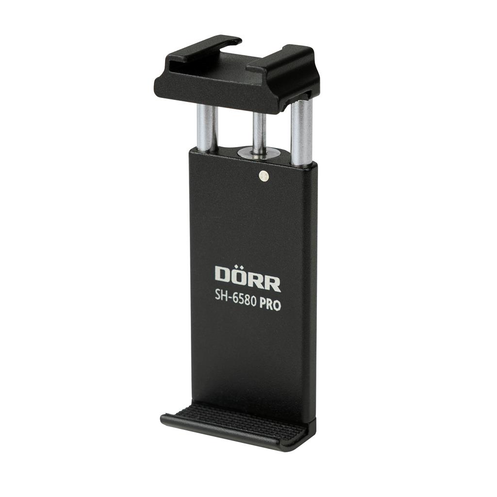 DÖRR Smartphone Halter SH-6580 1/4" ISO-Schuh 4000461101199