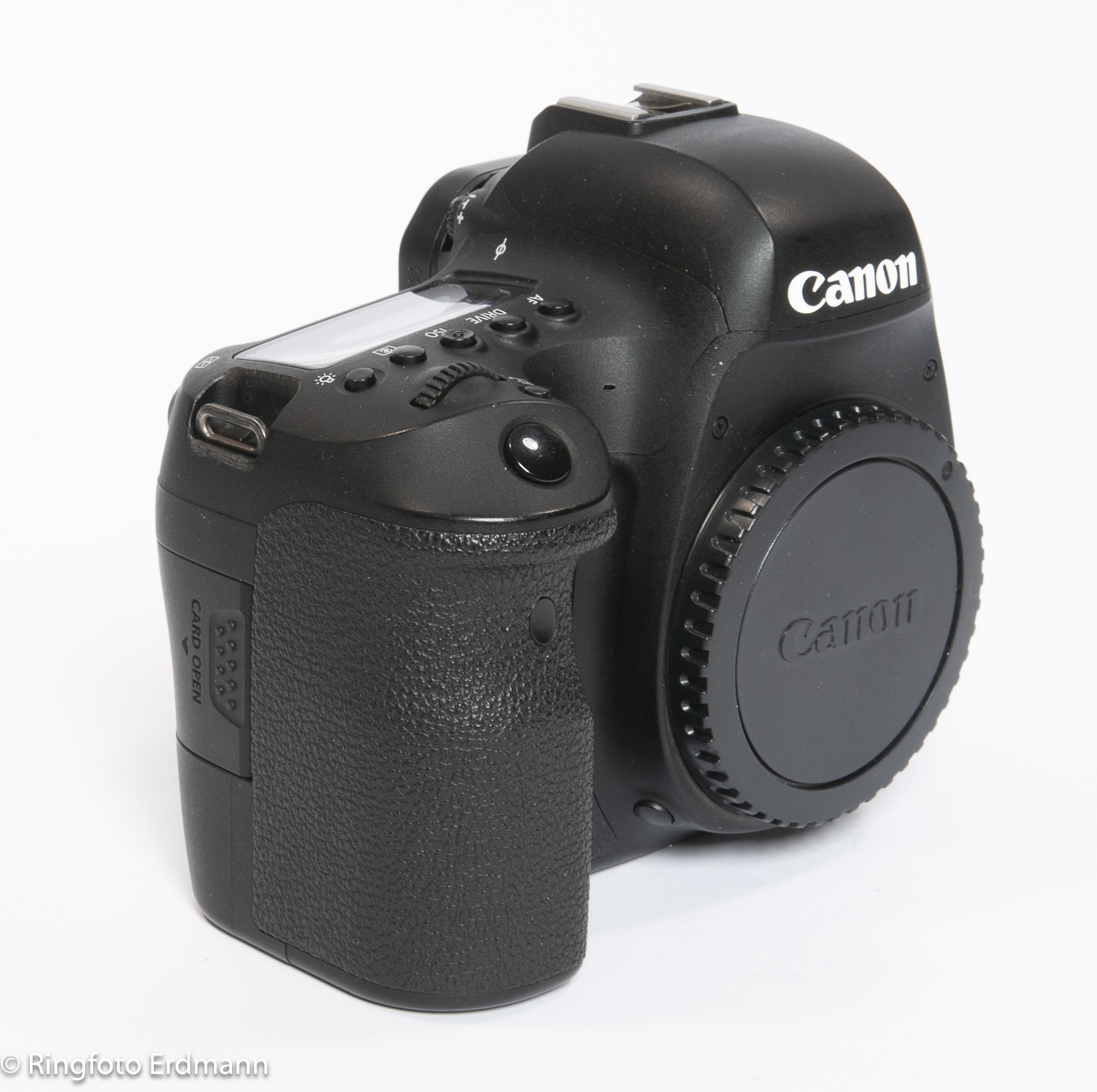 Canon EOS 6D II Body - gebraucht 8880000006125