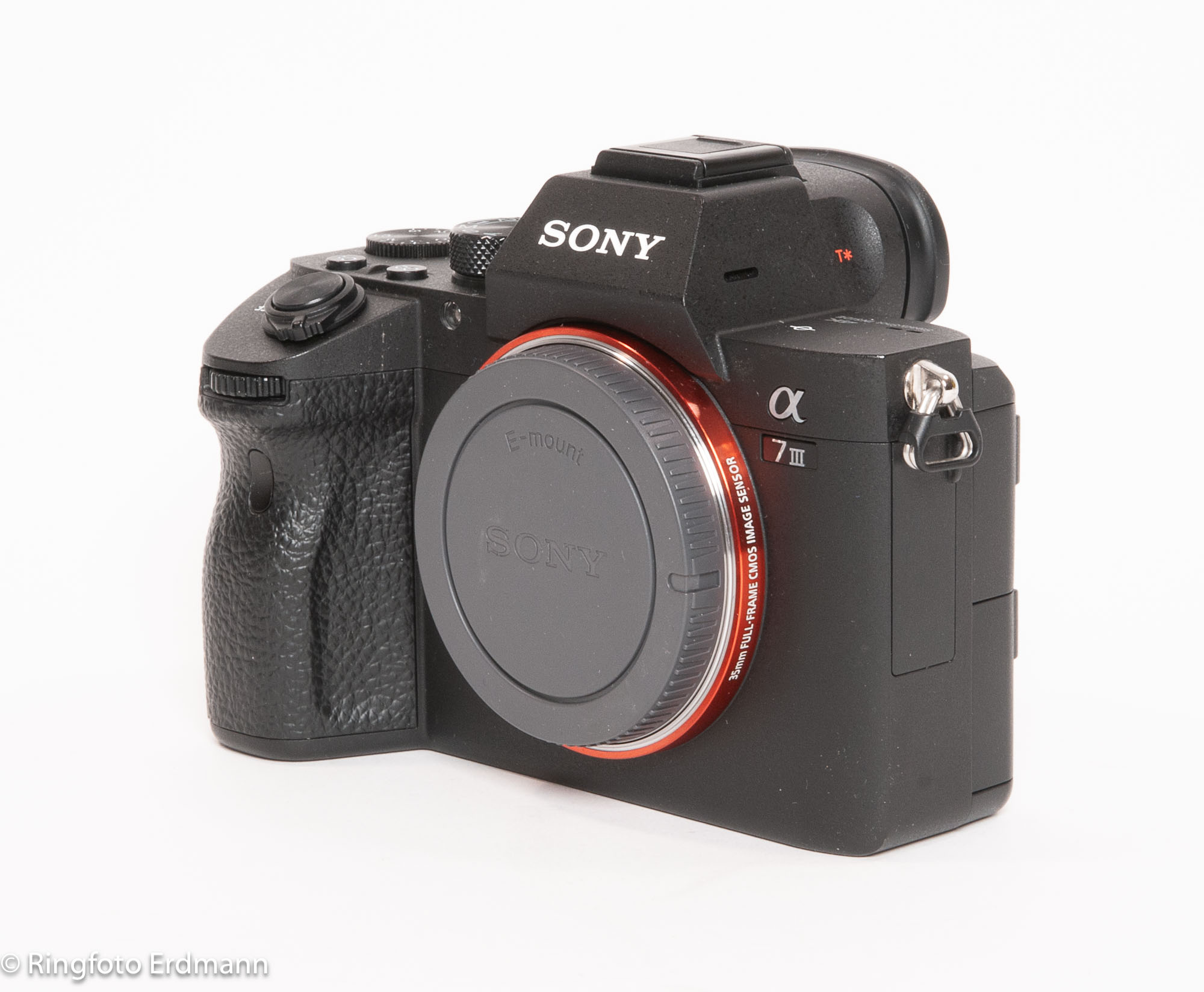 Sony Alpha ILCE-7 III Body - gebraucht
