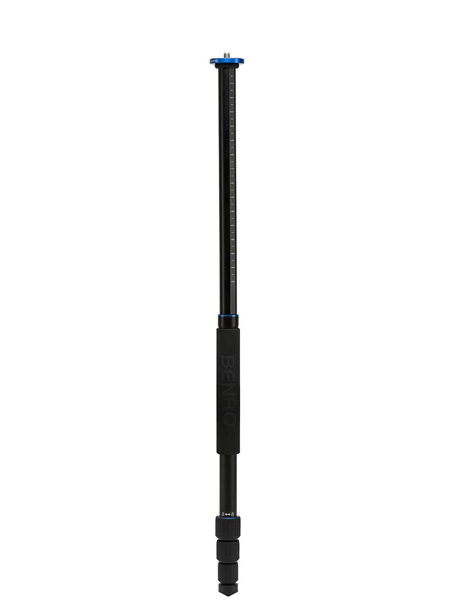 Benro Stativ GoPlus Travel Angel Series 1 Alu - 4 Segmente 6931747335763