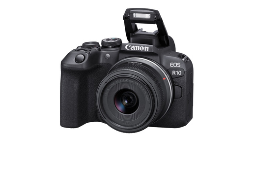 Canon EOS R10 Kit mit RF 18-45/4,5-6,3