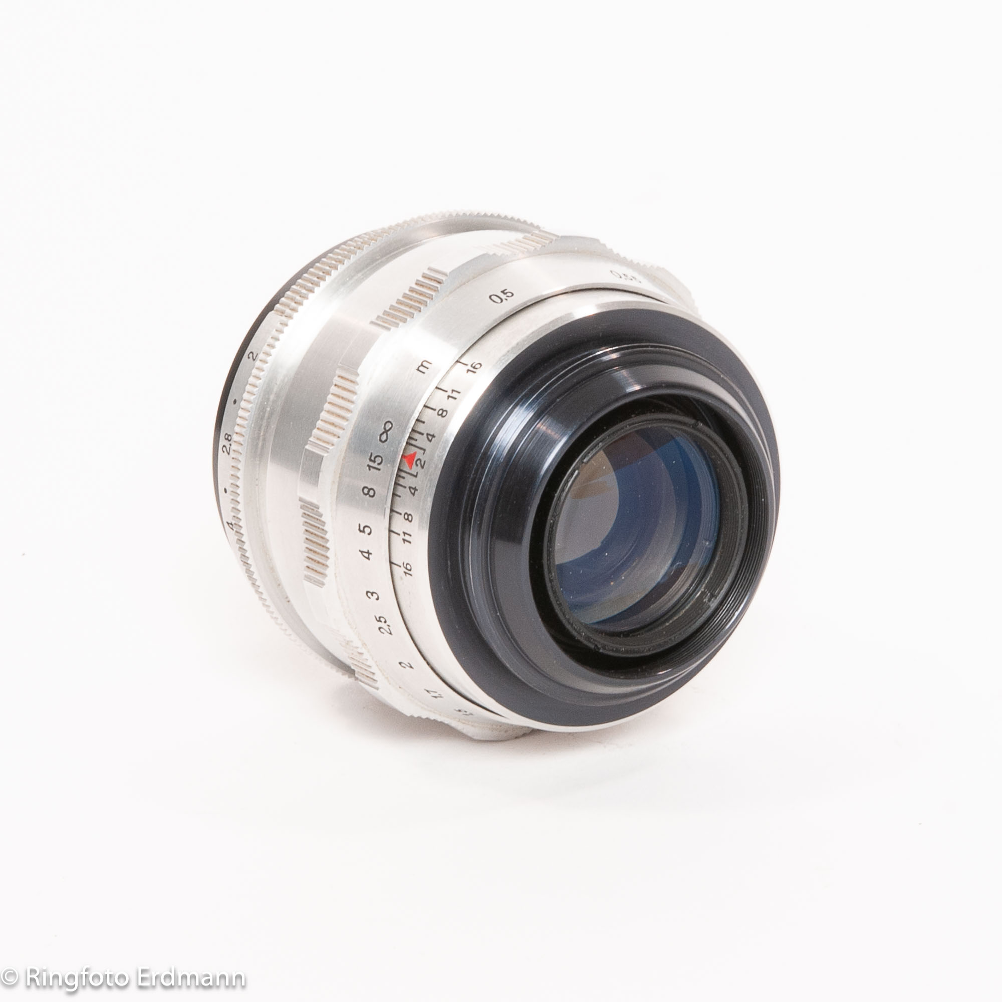 Carl Zeiss Jena 58/2,0 T Biotar M42 - gebraucht