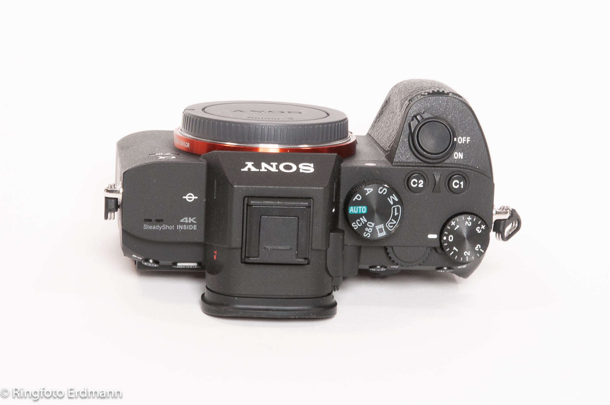 Sony Alpha ILCE-7 III Body - gebraucht