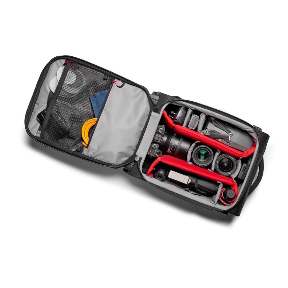 Manfrotto Trolley Reloader Air-50 PL Roller - Aussteller 8024221681888
