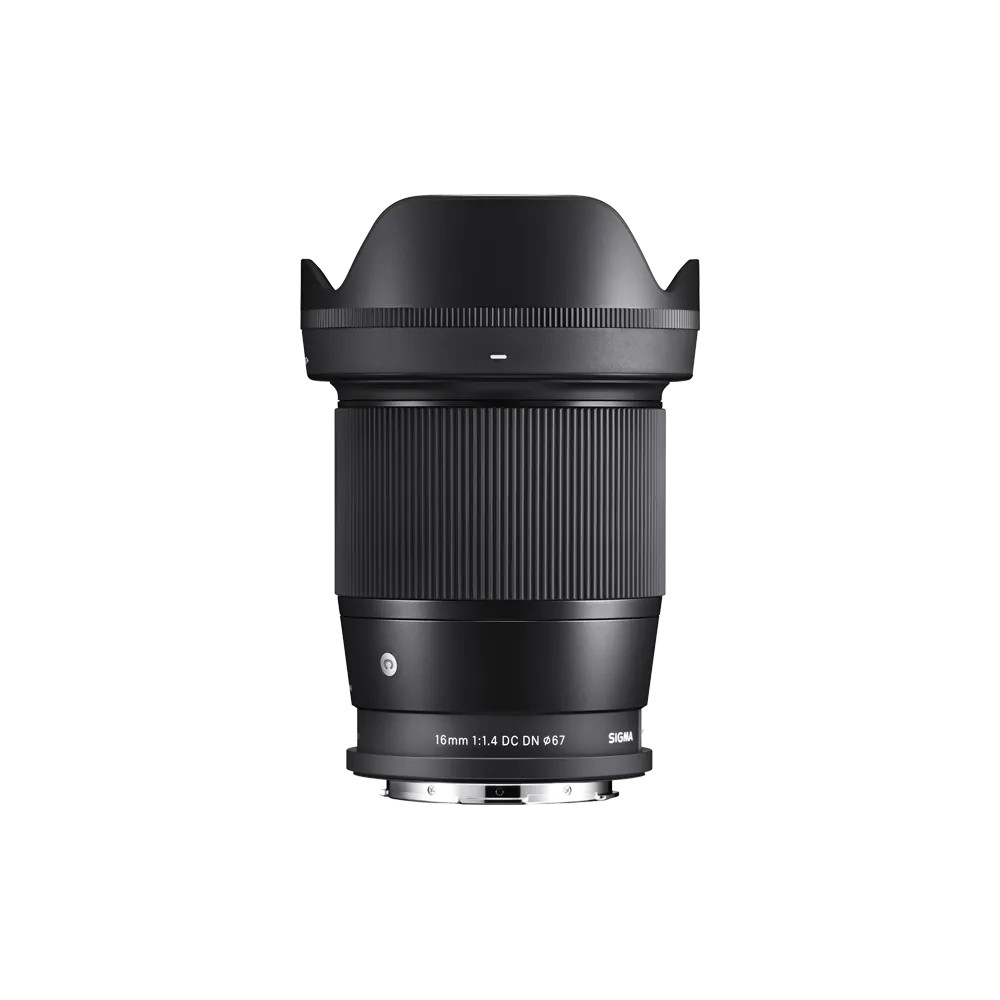 Sigma 16/1,4 DC DN Cont.| SEL