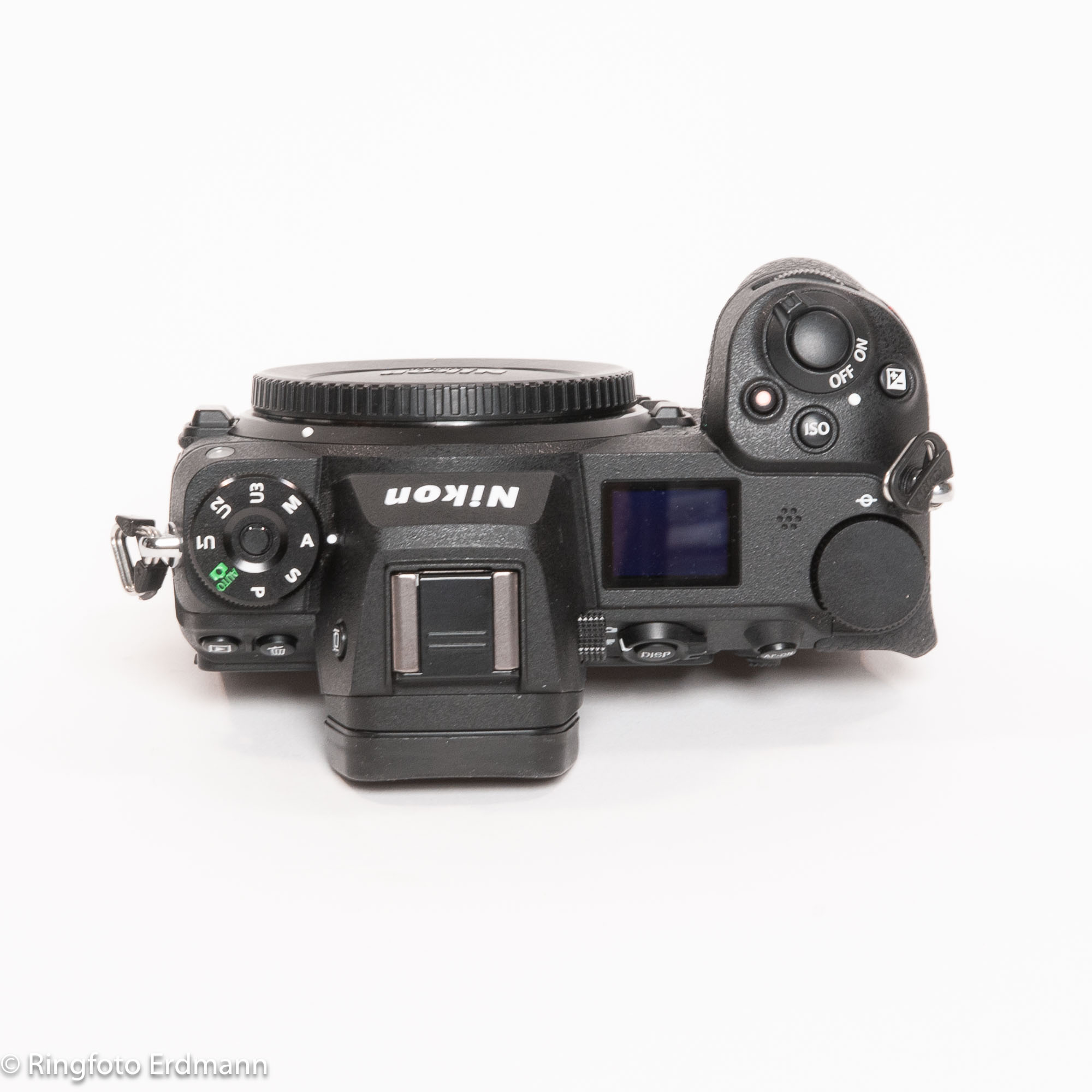 Nikon Z 6II Gehäuse Demo-Ware