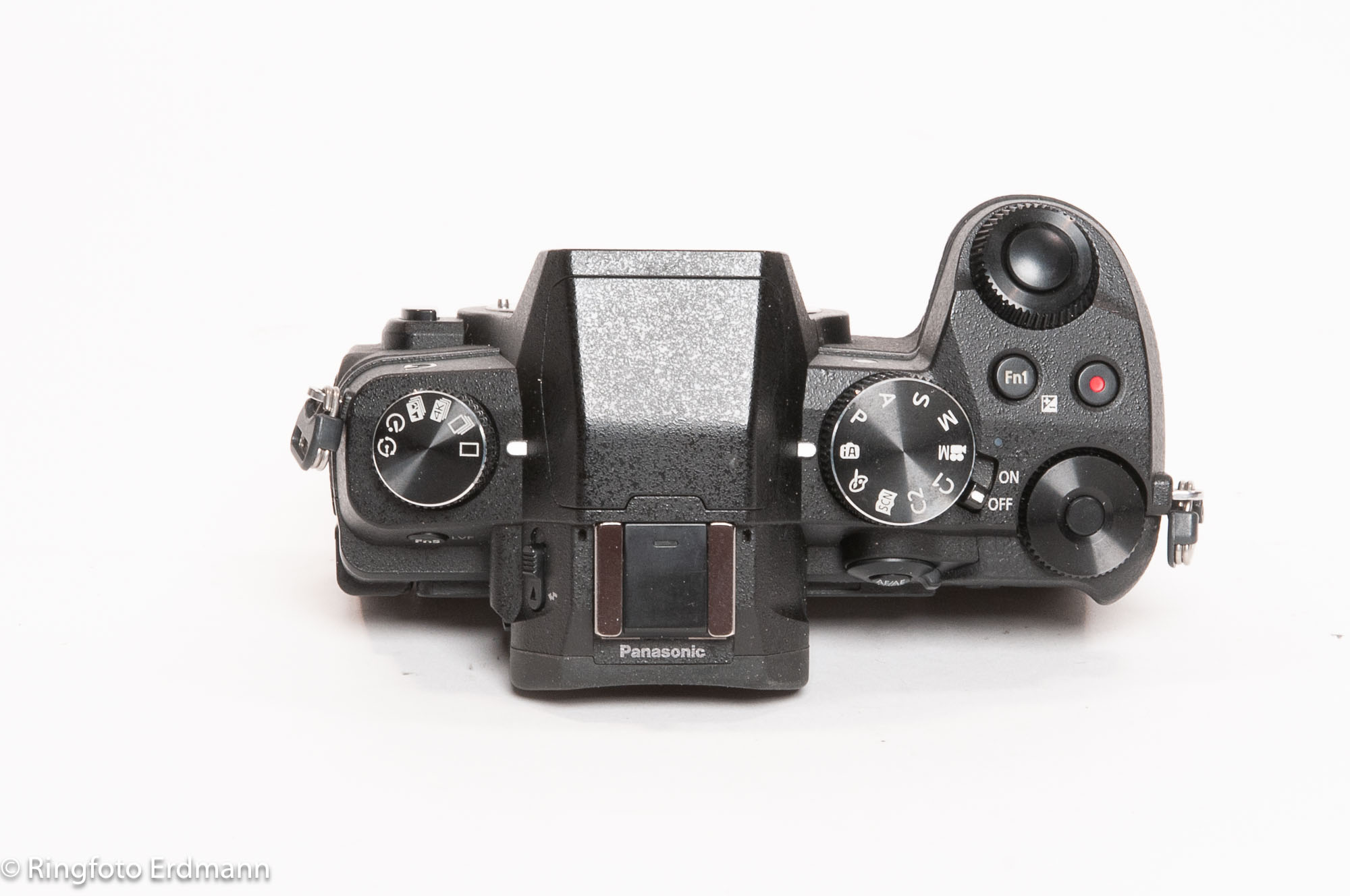 Panasonic Lumix G81 Body - gebraucht