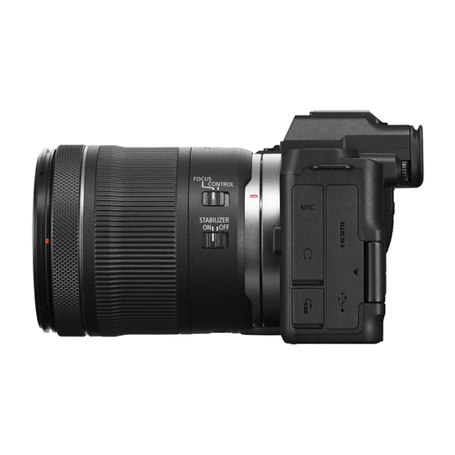 Canon EOS R8 II + RF 4,0-7,1/24-105 IS STM