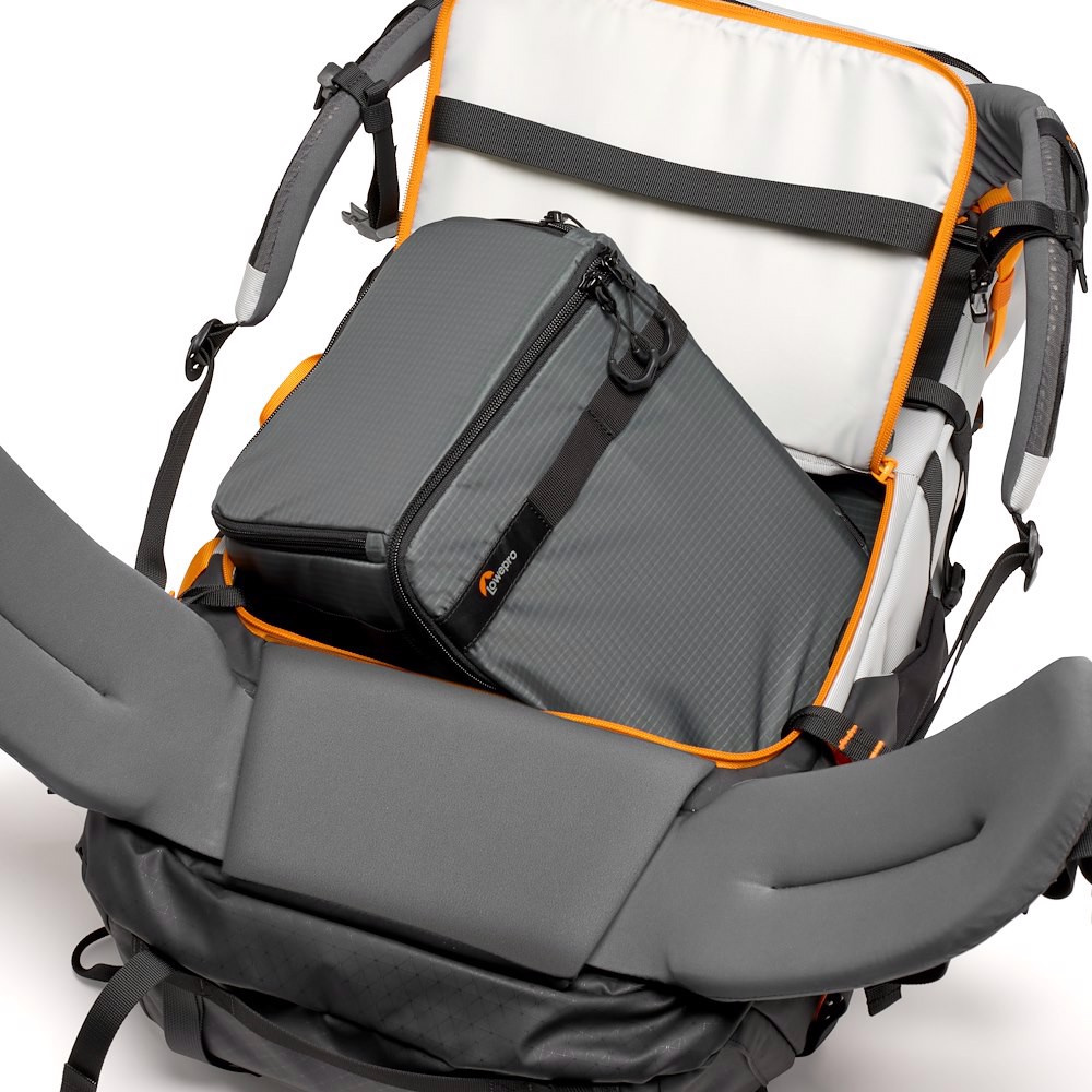 Lowepro PhotoSport PRO 70L AW III (M-L) grey