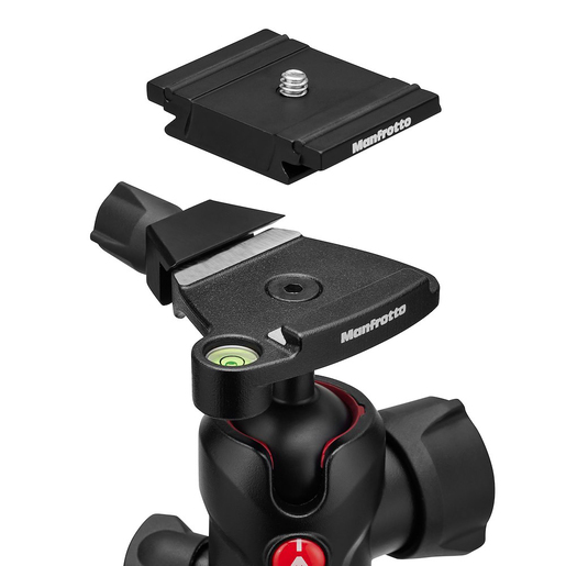 Manfrotto Befree Adv. Arca Twist Alu Stativ 8024221734546