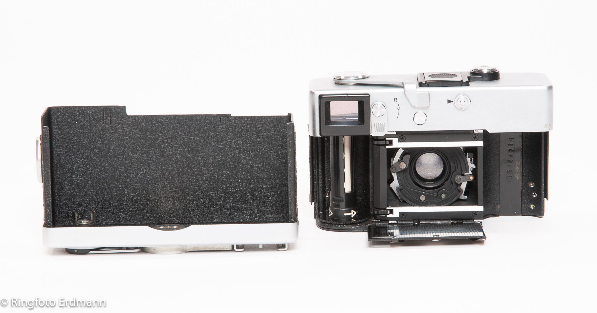 Rollei 35 SE - gebraucht 8880000007191