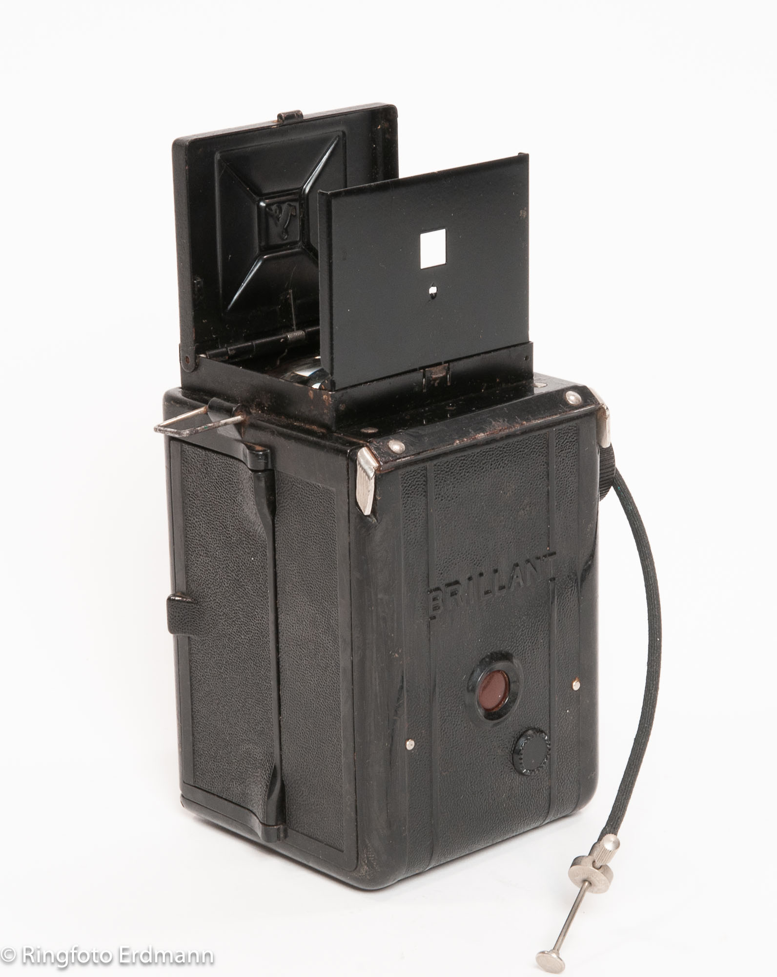 Voigtländer Brillant - gebraucht 8880000007214