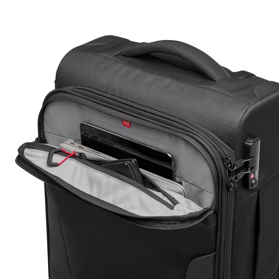 Manfrotto Trolley Reloader Air-50 PL Roller - Aussteller 8024221681888