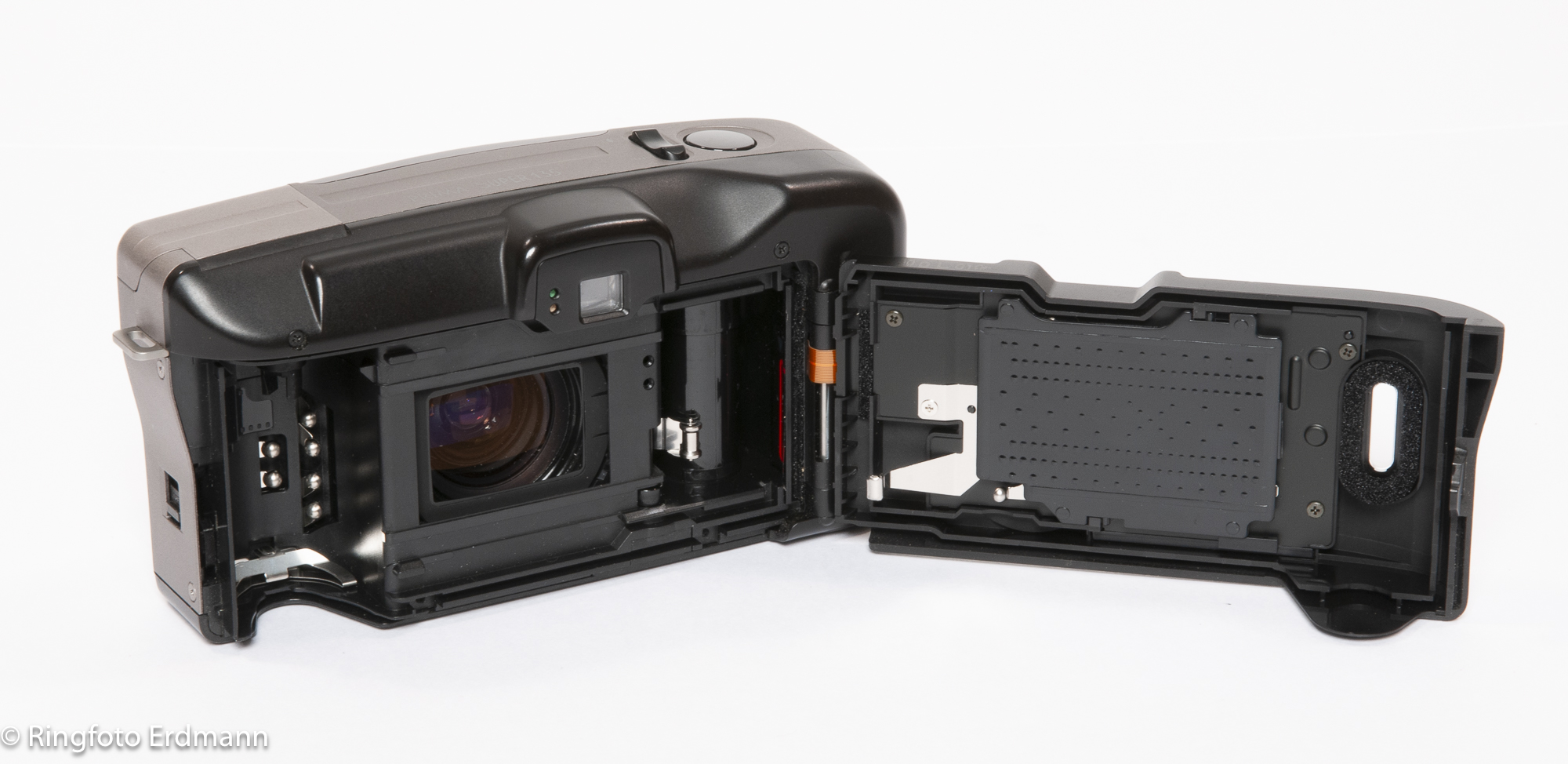 Canon Prima 135 Kompaktkamera - gebraucht 8880000004732