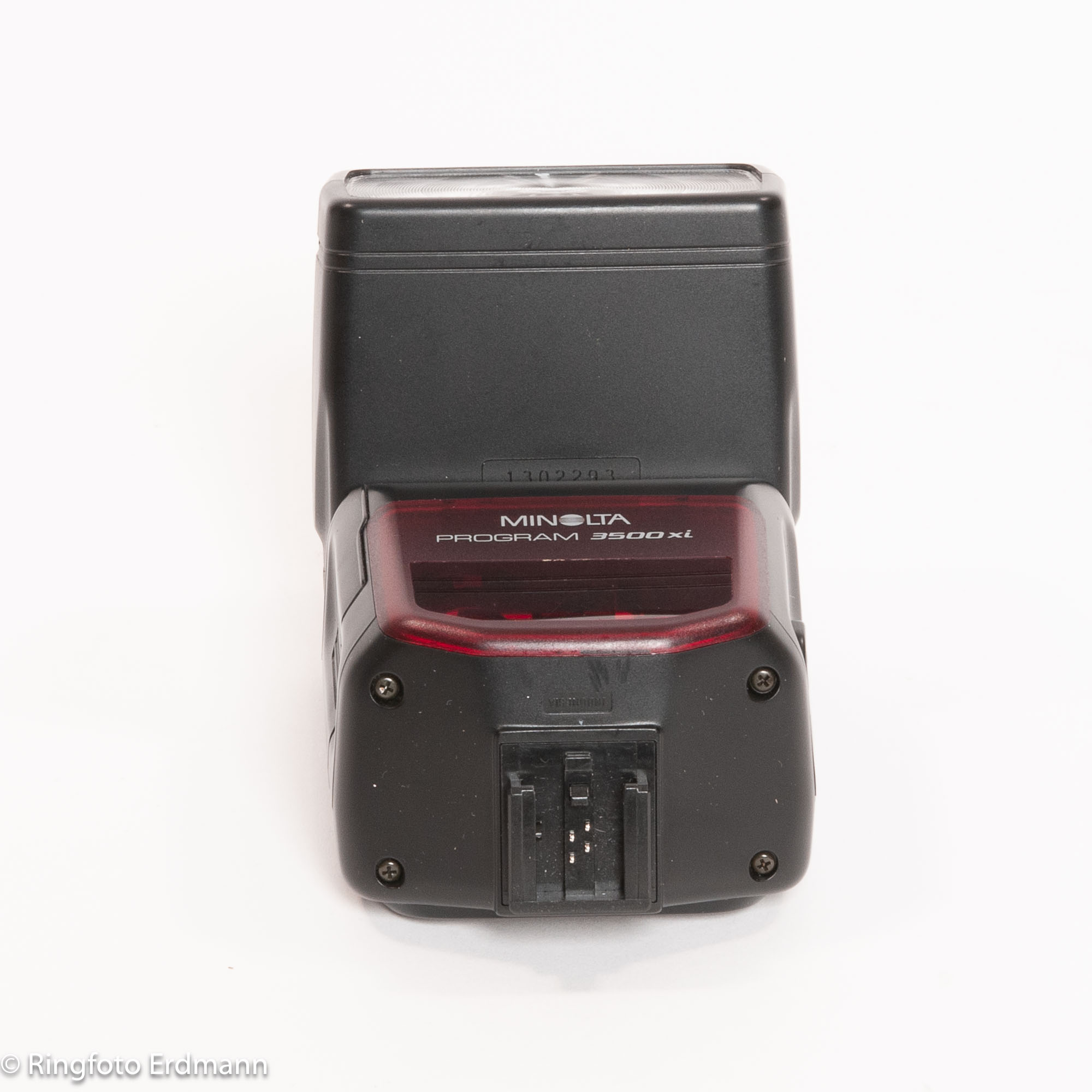 Minolta Program Flash 3500xi - gebraucht