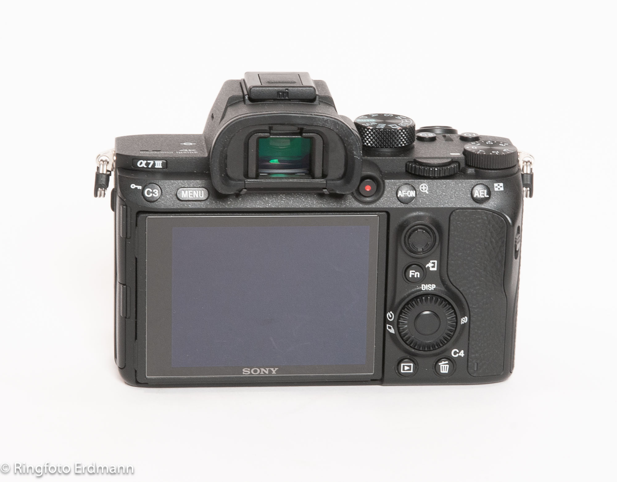 Sony Alpha ILCE-7 III Body - gebraucht