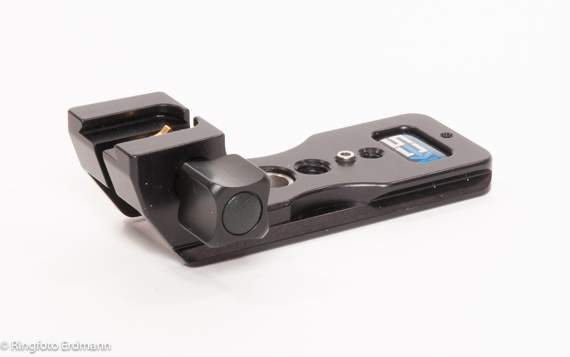 Kirk LP-74 Objektiversatzfuß für Nikon Z 28-135 - gebraucht
