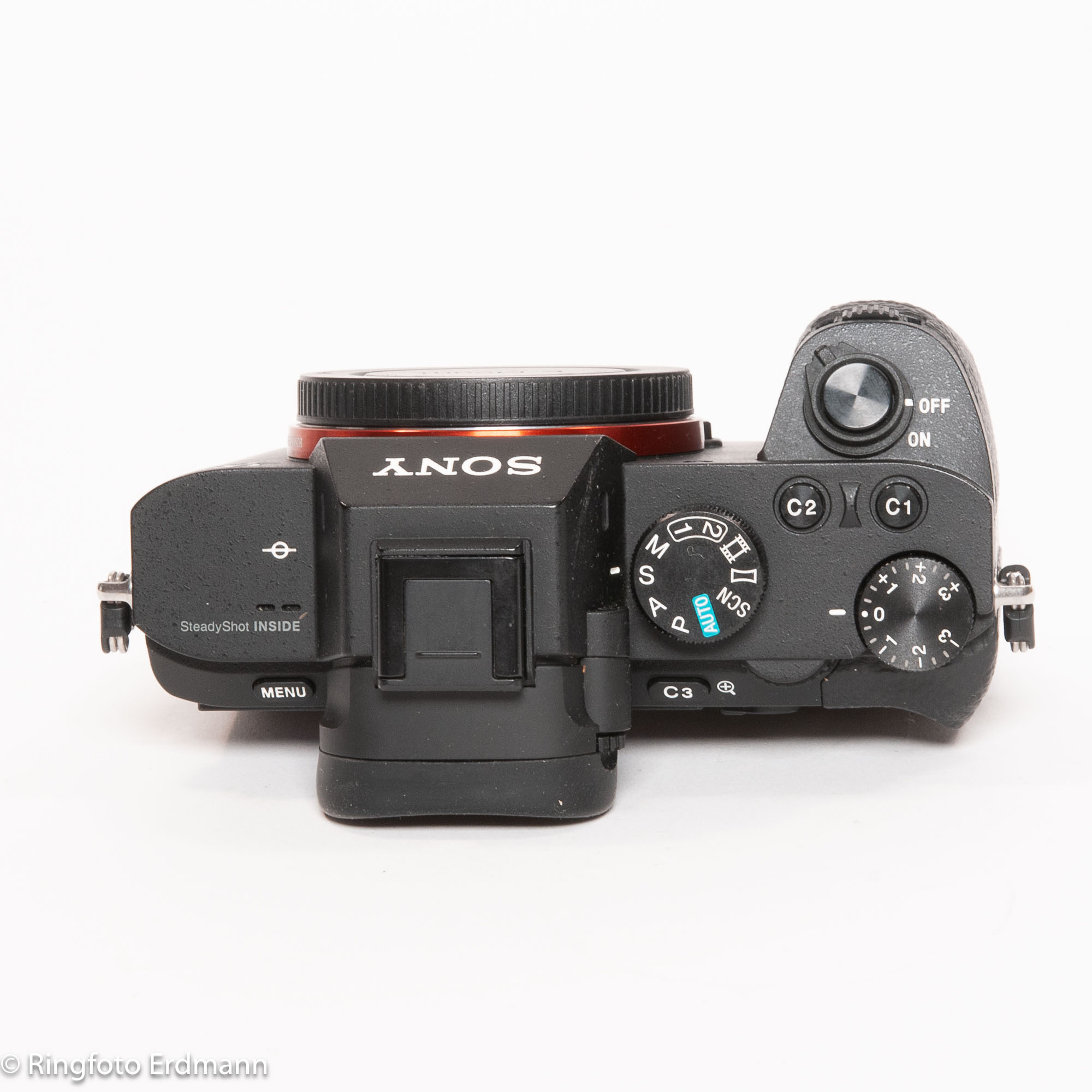Sony Alpha ILCE-7 II Body - gebraucht