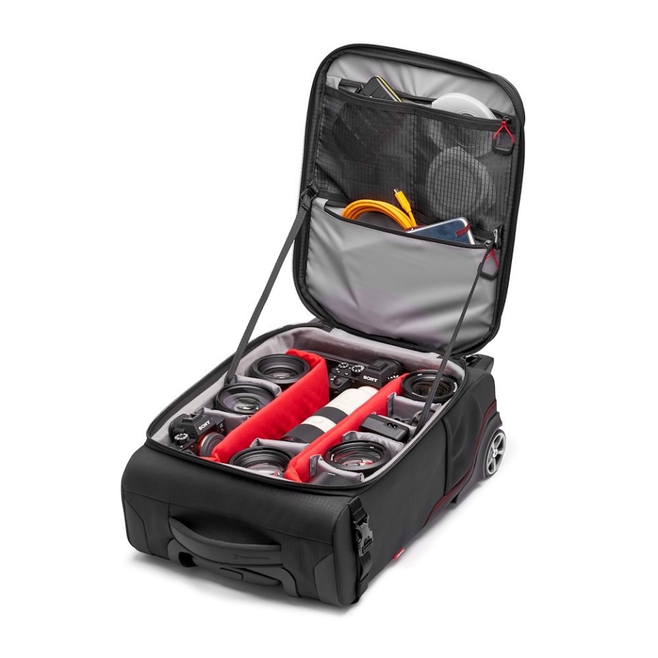 Manfrotto Trolley Reloader Air-50 PL Roller - Aussteller 8024221681888