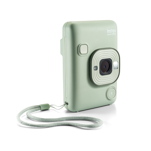 Fujifilm INSTAX mini LiPlay Matcha Green 4547410539097
