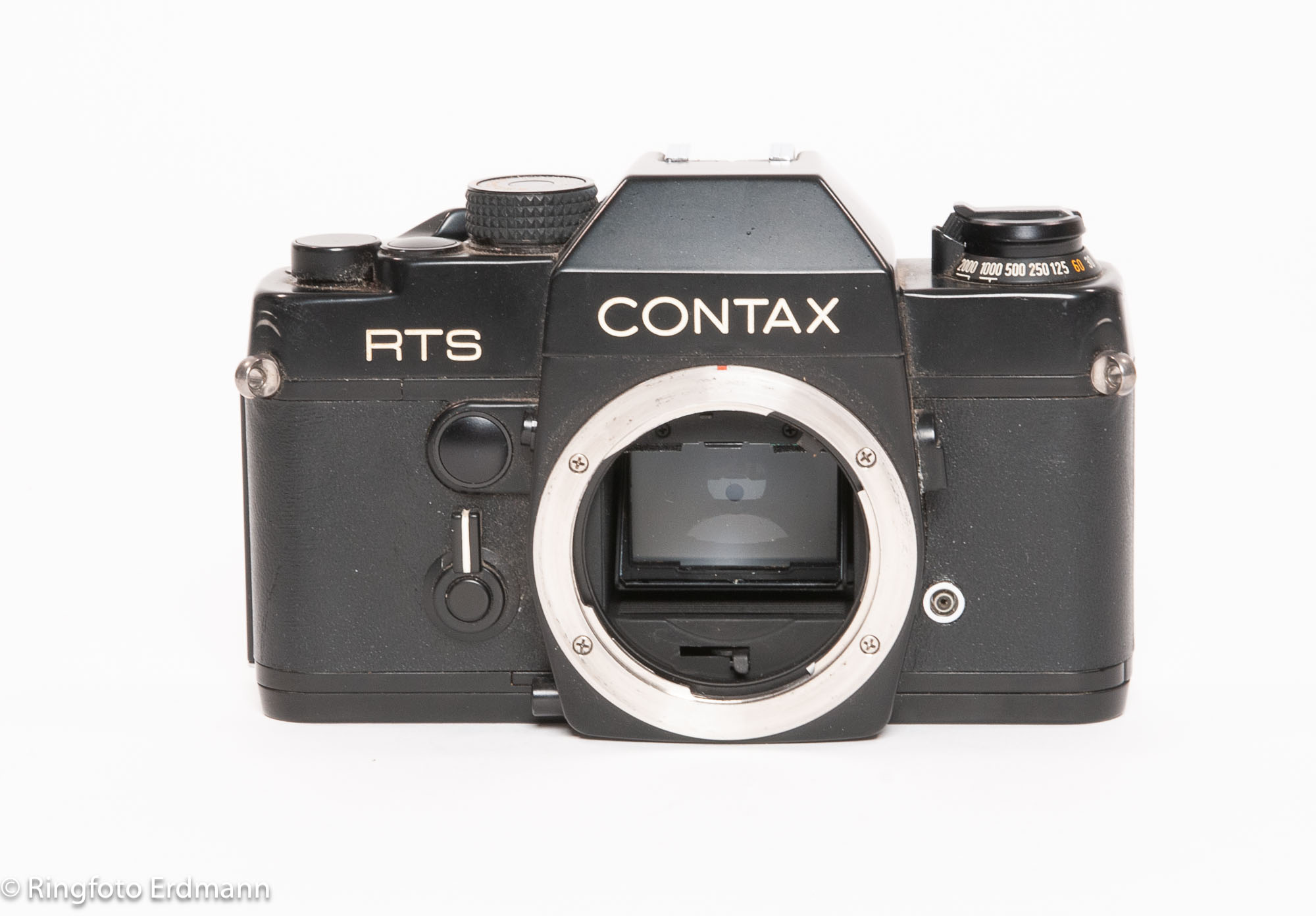 Contax RTS Body (defekt) - gebraucht