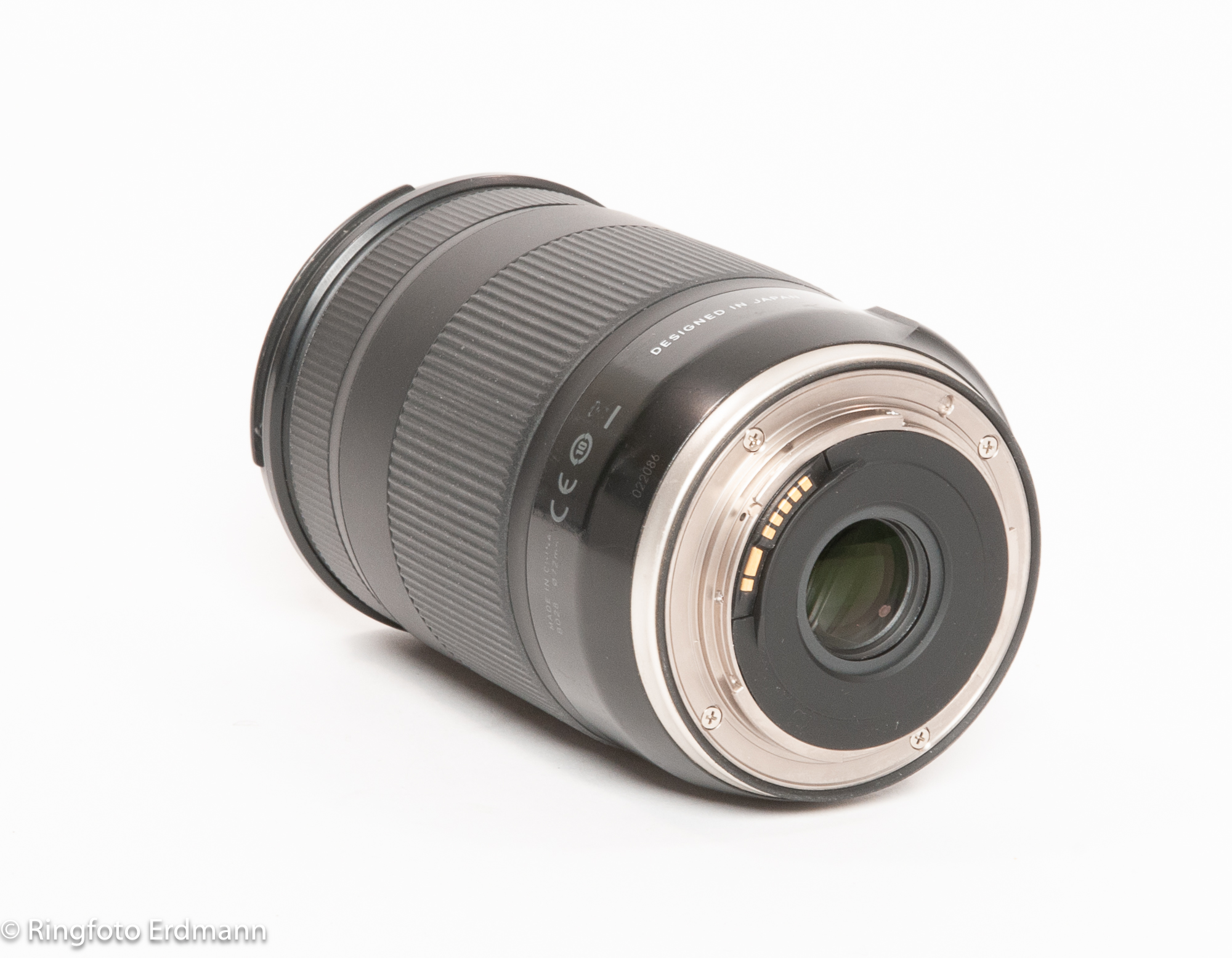 Tamron 18-400/3,5-6,3 DI II VC HLD CAF - gebraucht