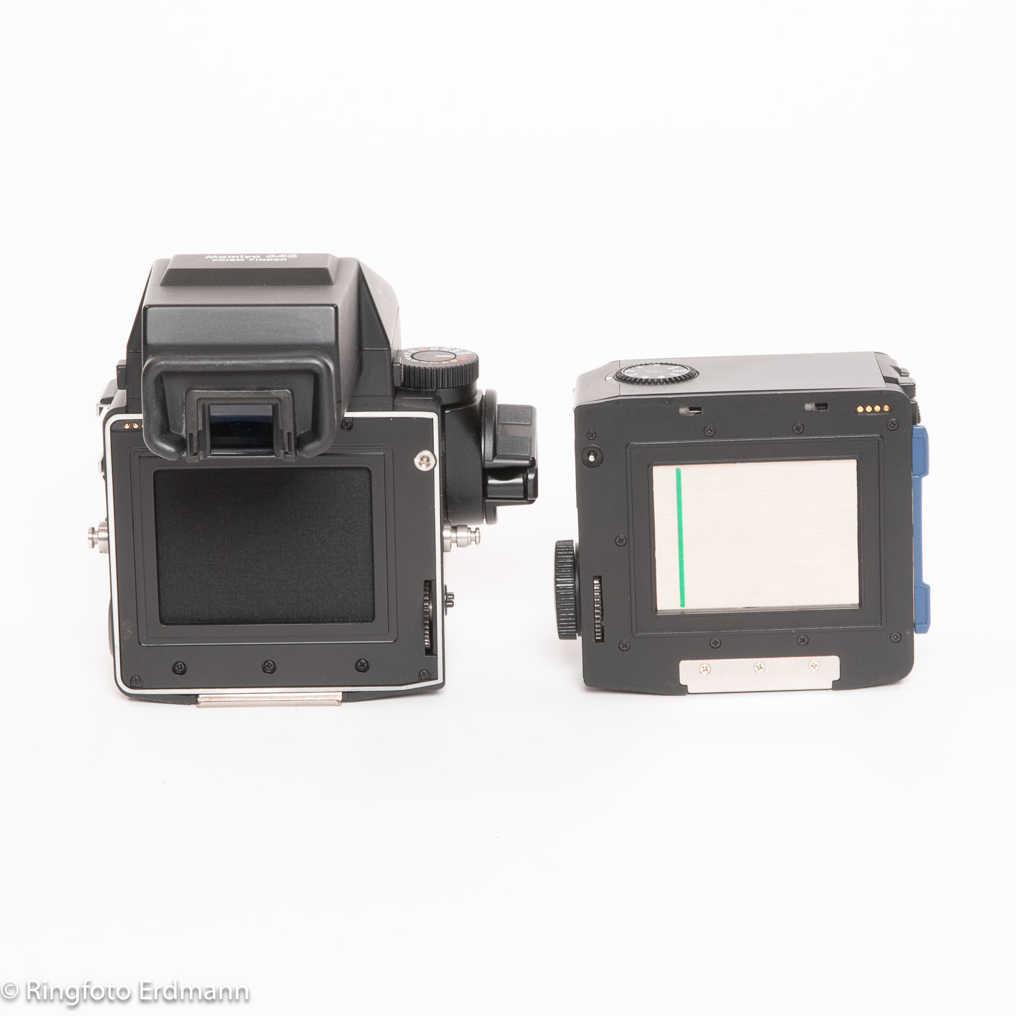 Mamiya 645 super Kit - gebraucht