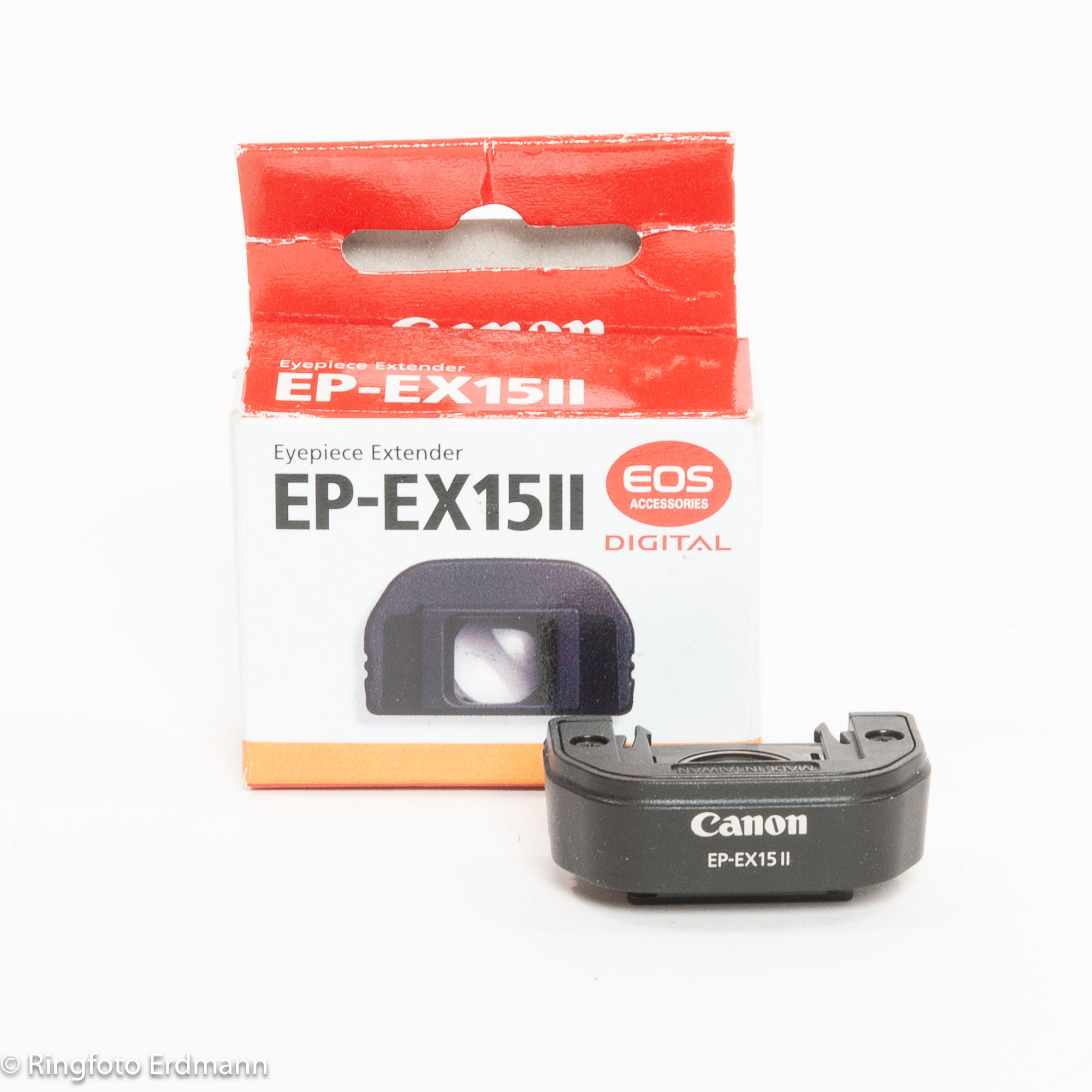 Canon EP-EX15II Okularverlängerung - gebraucht