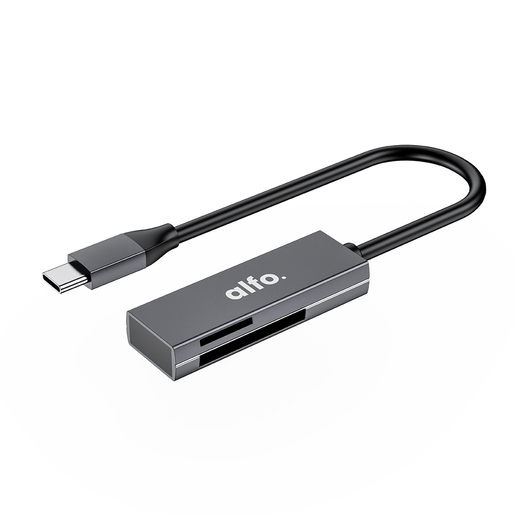 alfo essentials USB-C Card Reader