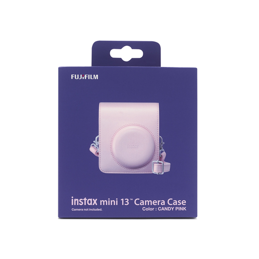 Fujifilm instax mini 13™ Kameratasche Candy Pink