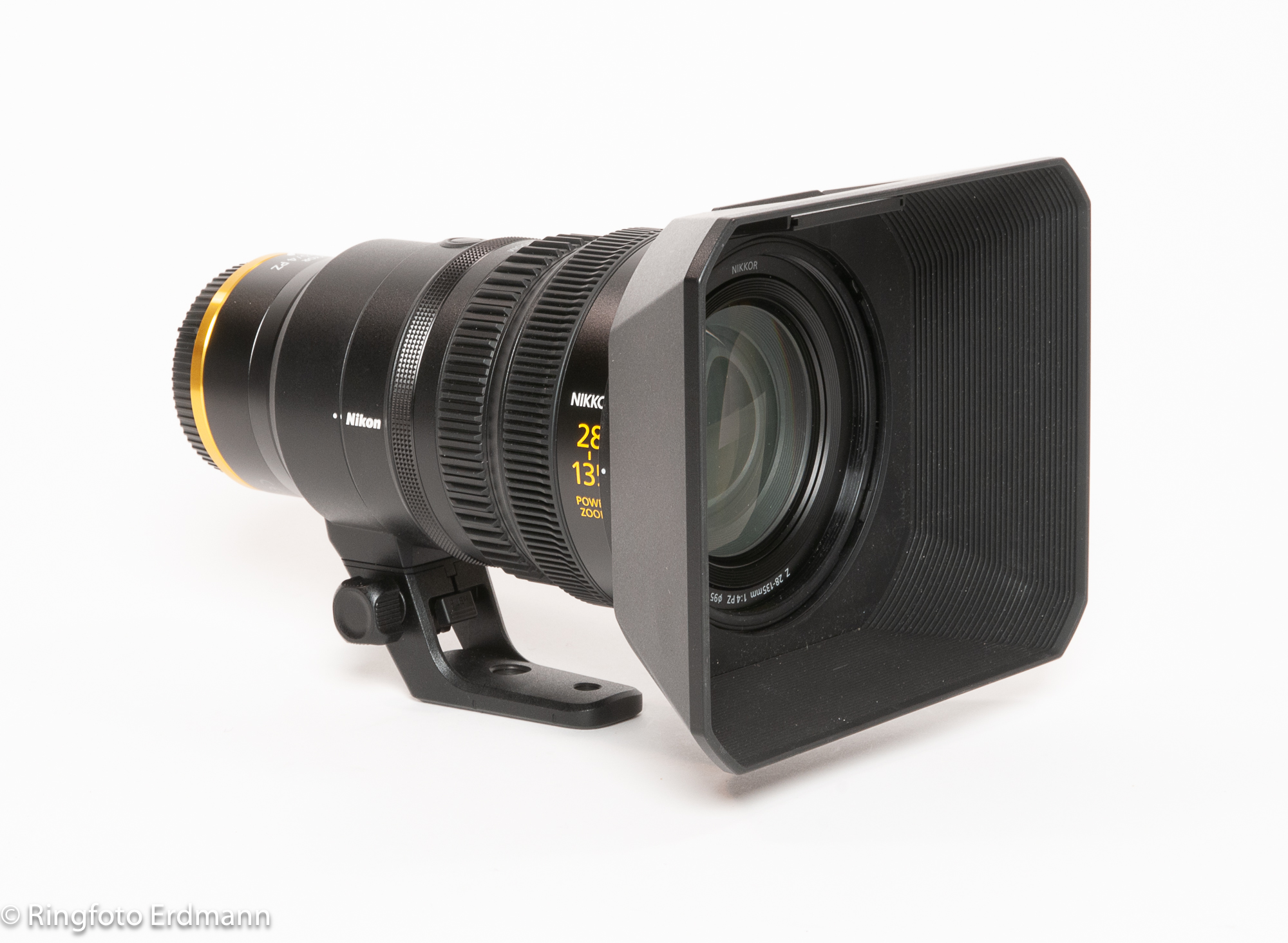 Nikon Z Nikkor 28-135/4,0 PZ - gebraucht