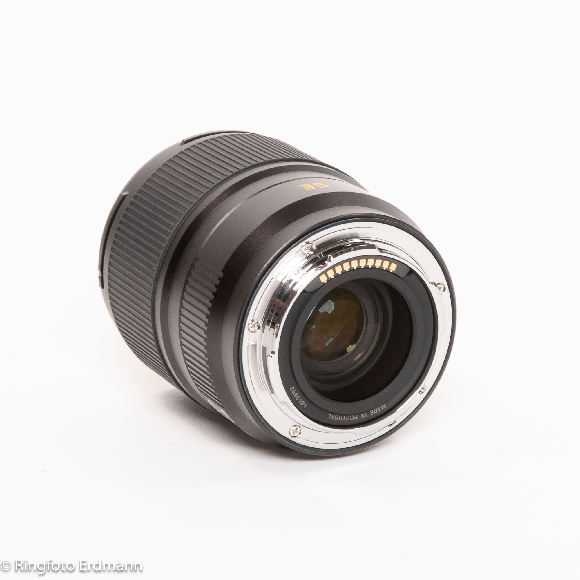 Leica SUMMICRON-SL 35/1:2 ASPH. schwarz Demo-Ware