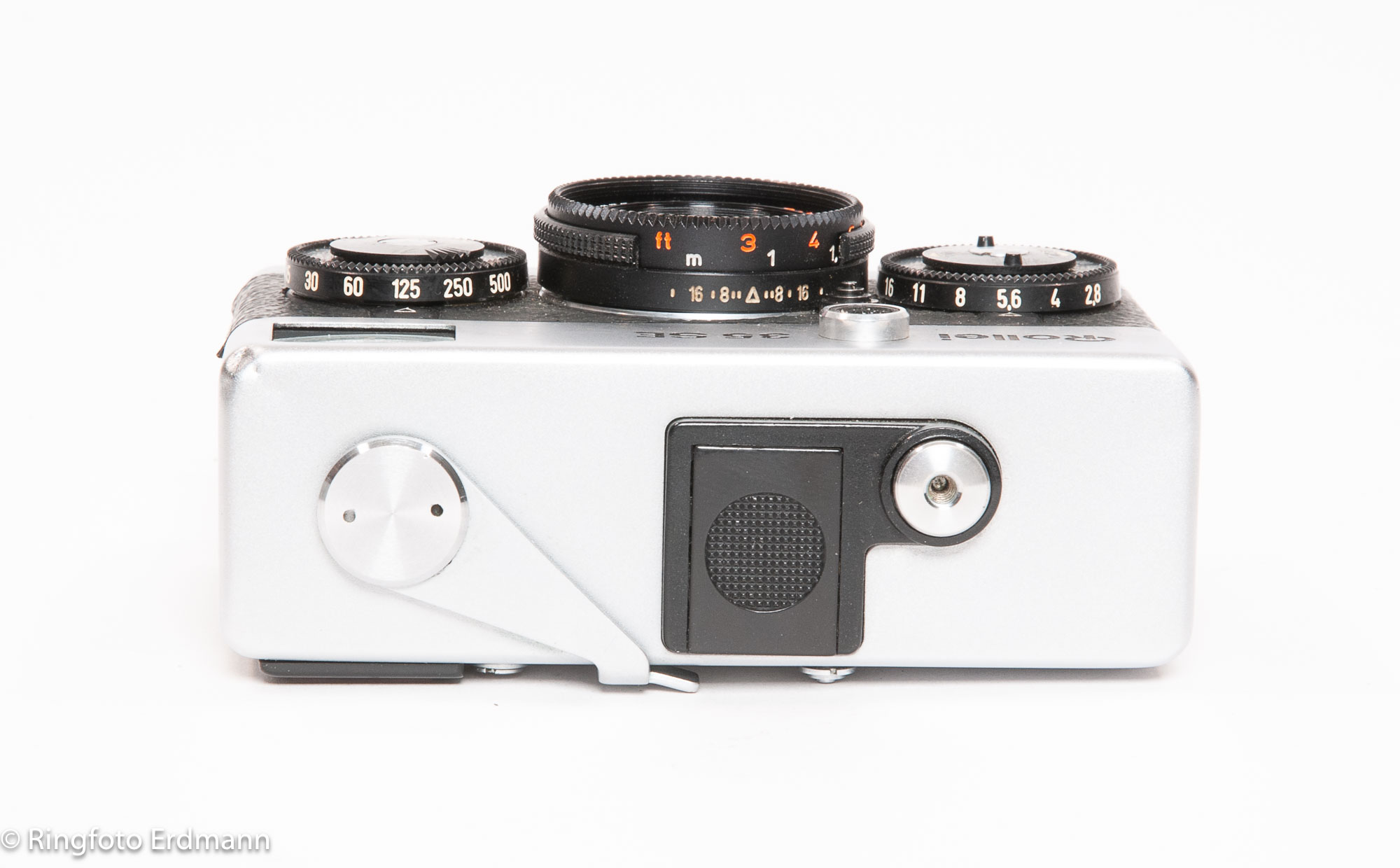 Rollei 35 SE - gebraucht 8880000007191